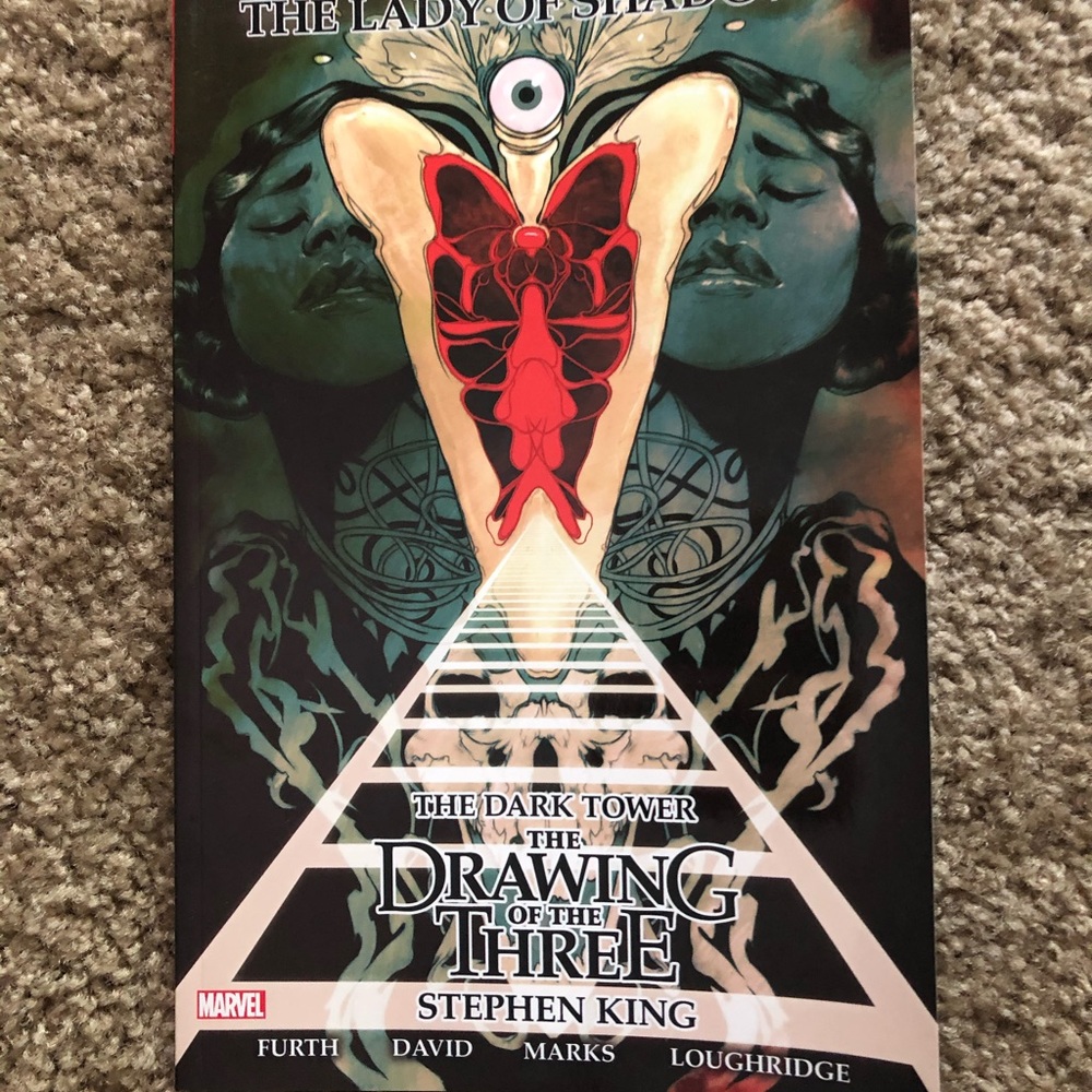 Stephen King’s The Dark Tower Comic